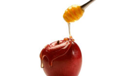 food & Honey free transparent png image.