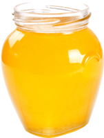 food & Honey free transparent png image.