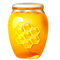 food & honey free transparent png image.