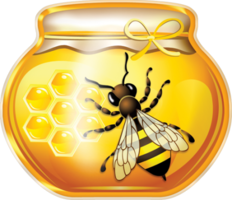 food & honey free transparent png image.