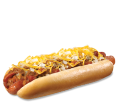 food & hot dog free transparent png image.