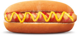 food & hot dog free transparent png image.