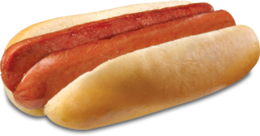 food & hot dog free transparent png image.