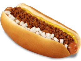 food & Hot dog free transparent png image.