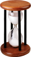 objects & Hourglass free transparent png image.