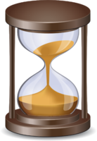 objects & hourglass free transparent png image.