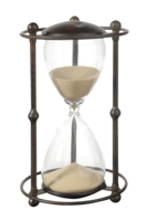 objects & hourglass free transparent png image.