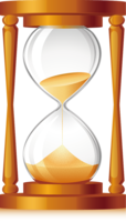 objects & hourglass free transparent png image.