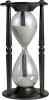 objects & Hourglass free transparent png image.