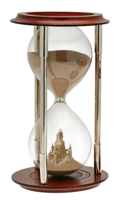 objects & hourglass free transparent png image.