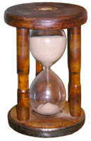 objects & hourglass free transparent png image.