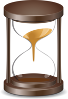 objects & hourglass free transparent png image.