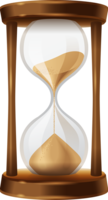 objects & hourglass free transparent png image.