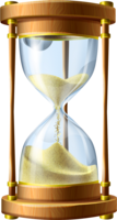 objects & hourglass free transparent png image.