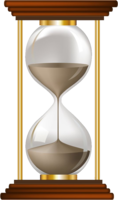 objects & Hourglass free transparent png image.