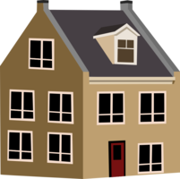 architecture & House free transparent png image.