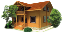 architecture & House free transparent png image.