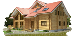 architecture & House free transparent png image.