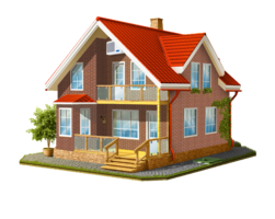 architecture & House free transparent png image.