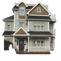 architecture & House free transparent png image.