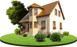 architecture & House free transparent png image.