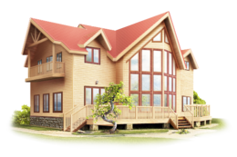 architecture & House free transparent png image.