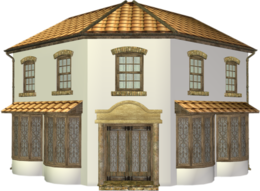 architecture & House free transparent png image.