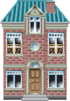 architecture & House free transparent png image.