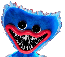 games & Huggy wuggy free transparent png image.