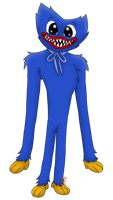 games & Huggy wuggy free transparent png image.