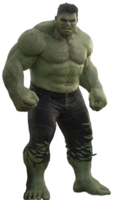 heroes & Hulk free transparent png image.