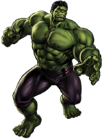 heroes & Hulk free transparent png image.