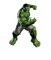 heroes & Hulk free transparent png image.