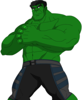 heroes & hulk free transparent png image.