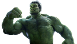 heroes & Hulk free transparent png image.