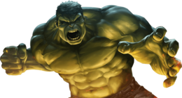 heroes & Hulk free transparent png image.