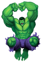 heroes & hulk free transparent png image.