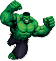 heroes & hulk free transparent png image.