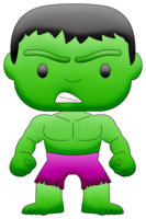 heroes & hulk free transparent png image.