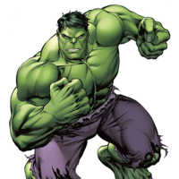 heroes & Hulk free transparent png image.