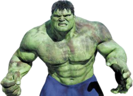 heroes & Hulk free transparent png image.