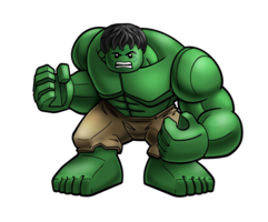 heroes & Hulk free transparent png image.