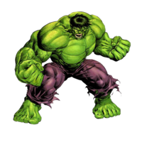 heroes & Hulk free transparent png image.