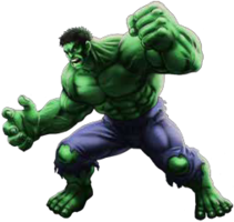 heroes & hulk free transparent png image.