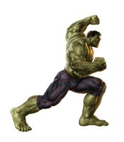 heroes & Hulk free transparent png image.