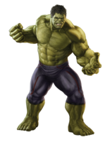 heroes & Hulk free transparent png image.