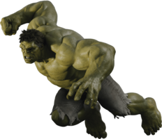 heroes & Hulk free transparent png image.