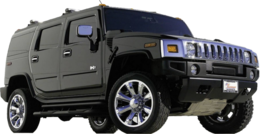 cars & Hummer free transparent png image.