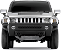 cars & Hummer free transparent png image.