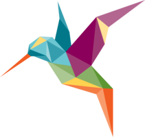 animals & hummingbird free transparent png image.
